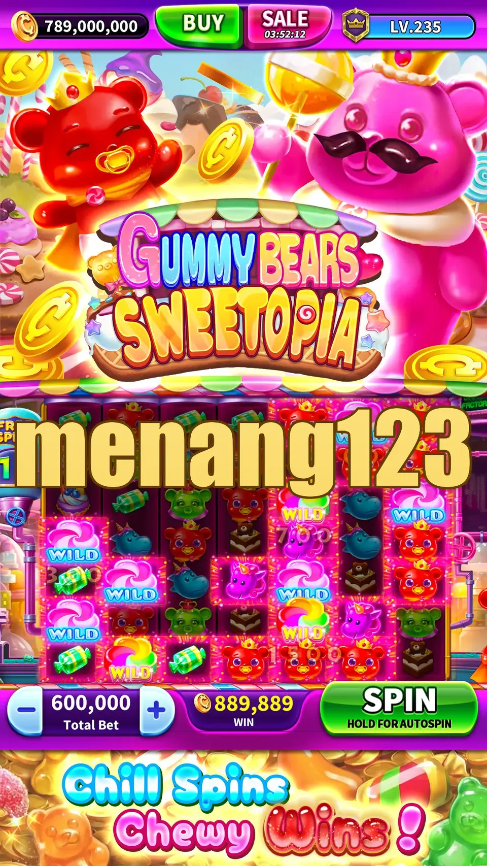 menang123 Unduh