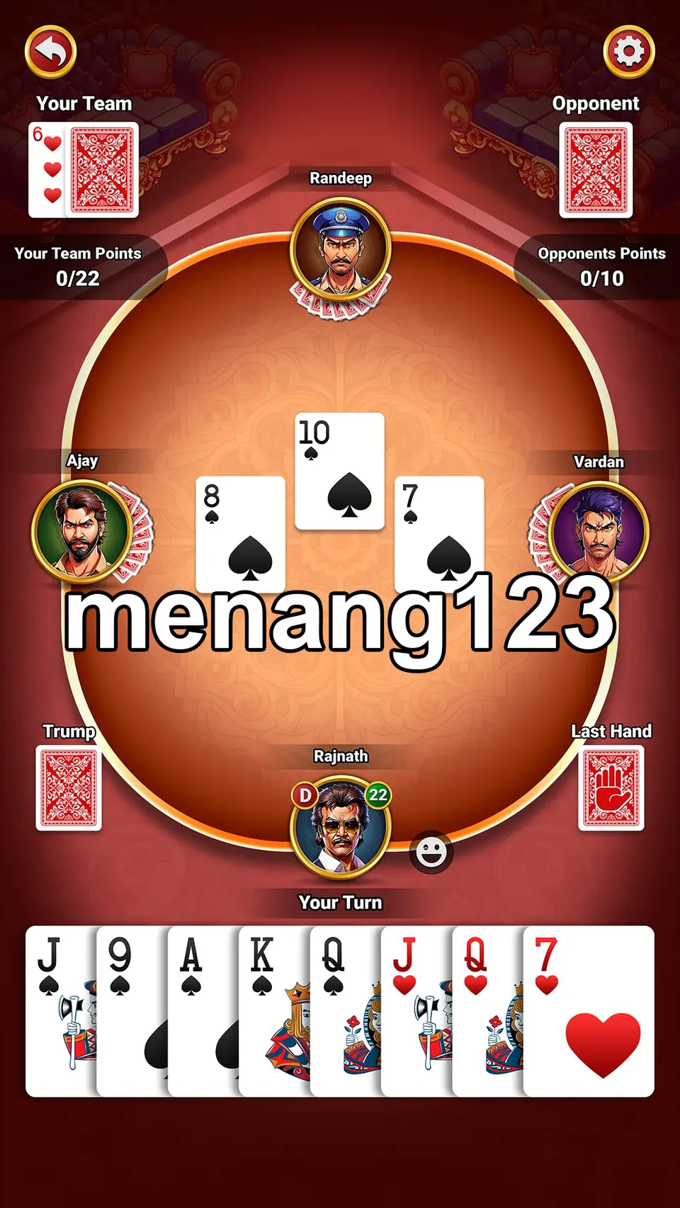menang123 Unduh