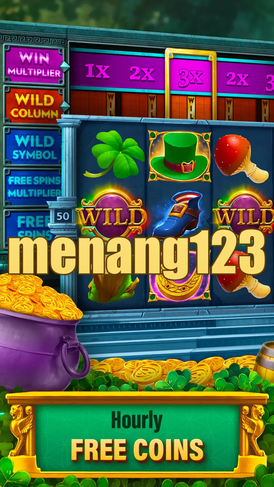 menang123 Masuk