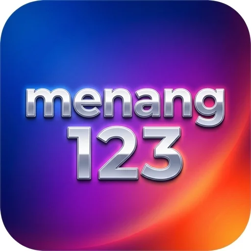 menang123 Logo - Resmi